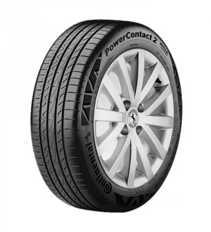 185/55R16 CONTINENTAL POWERCONTACT 2 83V BLK