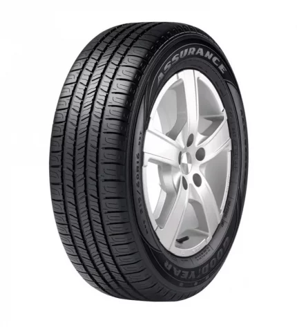 225/65R17 GOODYEAR ASSURANCE ALL SEASON 102T BLK